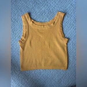 Urban Outfitters Out from Under Tank- Yellow